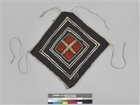 藏品(女子胸兜)的圖片